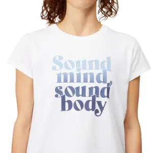 Maglietta da donna Asics Smsb Graphic Iv image-4