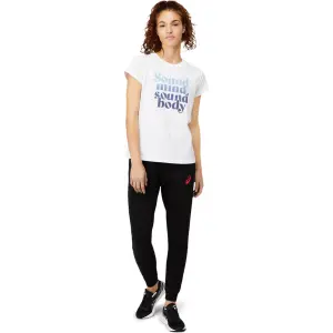 Maglietta da donna Asics Smsb Graphic Iv image-1