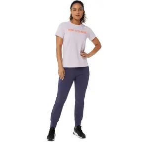 Damen Jogginghose Asics Stretch Woven image-1