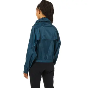 Damenjacke Asics Full Zip Woven image-2