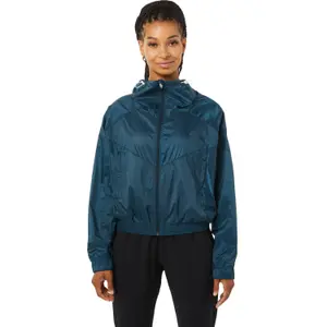 Damenjacke Asics Full Zip Woven image-0