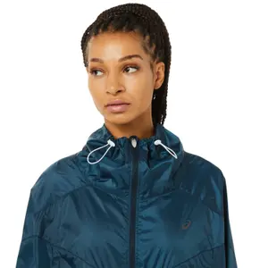 Damenjacke Asics Full Zip Woven image-4
