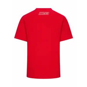 T-shirt Marc Marquez stripes 93 image-1