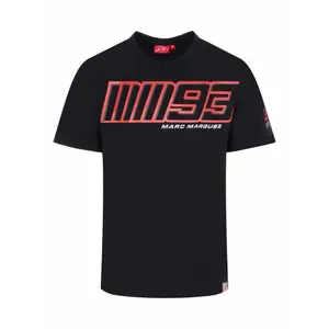 T-shirt Marc Marquez MM93 big ant image-0