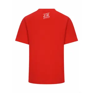 T-shirt Marc Marquez MM93 flock image-1