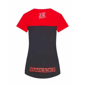 Camiseta feminina Marc Marquez MM93 ninetythree image-1