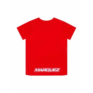 Kinder T-Shirt Marc Marquez 93 ant drawing image-1