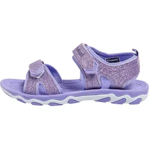 Children's flip-flops Hummel sandal glitter image-0