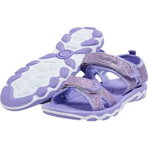 Children's flip-flops Hummel sandal glitter image-2