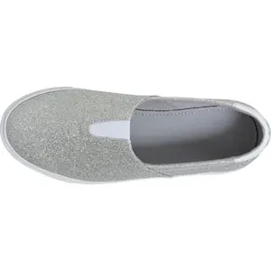 Dětské tenisky Hummel Slip-On Ballerina Glitter image-3