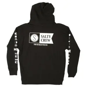 Kapuzenpulli Salty Crew Alpha Fleece