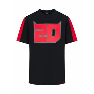 T-shirt Fabio Quartararo 20 inserts image-0