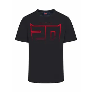 T-shirt Fabio Quartararo flock 20 image-0