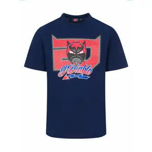T-shirt Fabio Quartararo 20 el diablo image-0