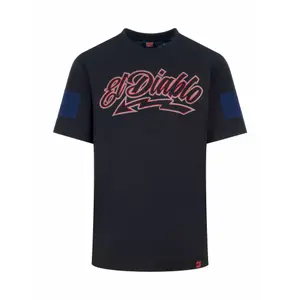 T-shirt Fabio Quartararo el diablo image-0