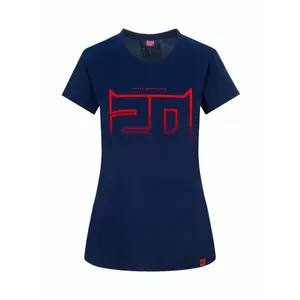 Camiseta feminina Fabio Quartararo flock 20 image-0