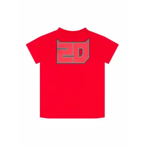 T-shirt de criança Fabio Quartararo diablo image-1