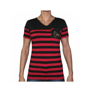 T-Shirt Marinière - l'occitane Frau Religion Rugby image-0