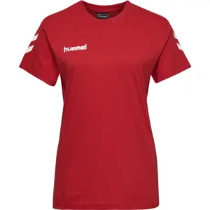 T-Shirt Hummel hmlGO cotton image-0