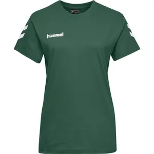 Camiseta de mujer Hummel hmlGO cotton image-0