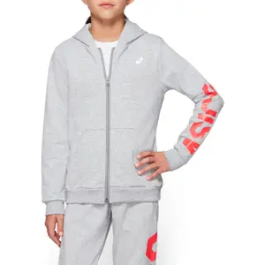 Jacka med huva för barn Asics G Ft Gpx Fz image-0