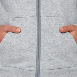 Jacka med huva för barn Asics G Ft Gpx Fz image-5