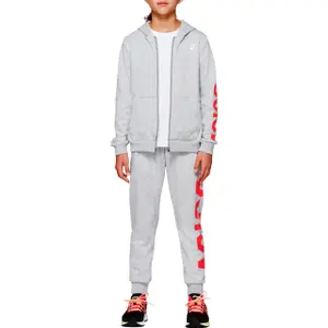 Jacka med huva för barn Asics G Ft Gpx Fz image-1