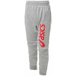 Pantalon de jogging enfant sweat Asics Big Logo image-0