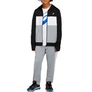 Kids' joggers Asics B Brushed Fleece image-1