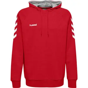 Sweatshirt med hætte Hummel hmlGO cotton image-1