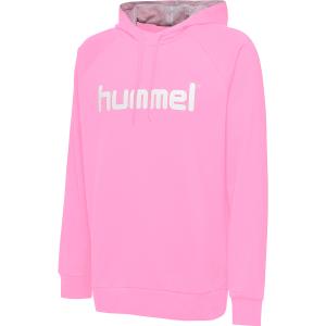 203512-3257-felpa-con-cappuccio-per-bambini-hummel-hmlgo-logo-rosa