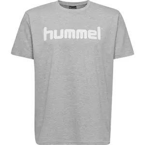 Camiseta Hummel enfant Cotton Logo image-0