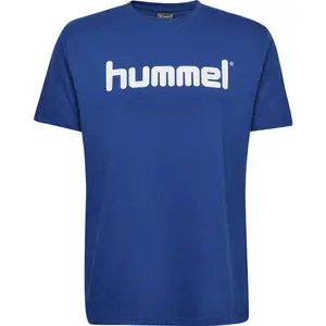 Camiseta Hummel enfant Cotton Logo image-0