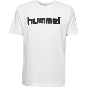 Camiseta Hummel enfant Cotton Logo image-0