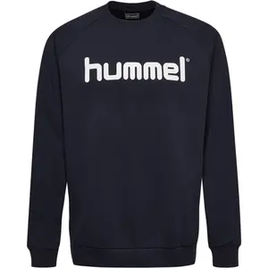 Sudadera infantil Hummel  Logo image-0