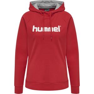 203517-3062-sudadera-con-capucha-hummel-cotton-logo-rojo