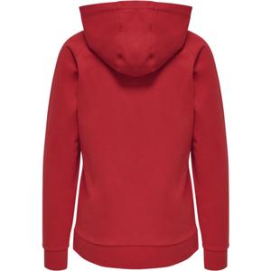 Felpa con cappuccio da donna Hummel Cotton Logo image-2