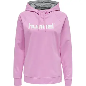Sudadera con capucha para mujer Hummel Hmlgo Logo image-0