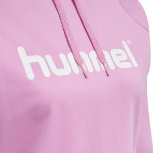 Sudadera con capucha para mujer Hummel Hmlgo Logo image-3