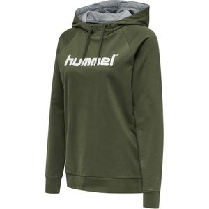 Felpa da donna con cappuccio Hummel Hmlgo Logo image-1