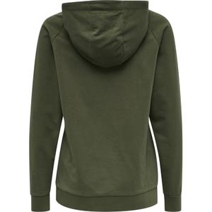 Felpa da donna con cappuccio Hummel Hmlgo Logo image-2