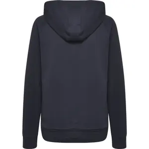 Γυναικείο φούτερ με κουκούλα Hummel Cotton Logo image-1