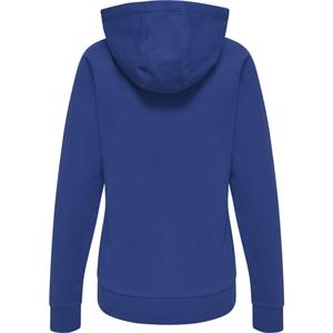 Felpa con cappuccio da donna Hummel Cotton Logo image-2