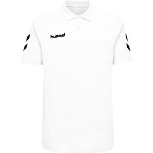203520-9001-polo-hummel-hmlgo-cotton-blanc