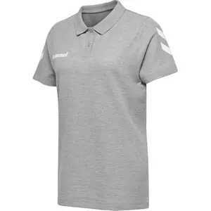 Polo feminino Hummel hmlGO cotton image-1