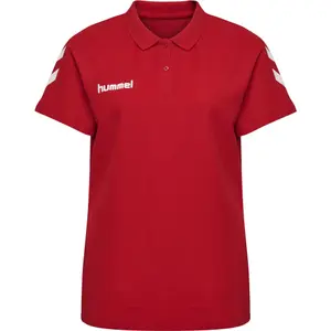 Polo feminino Hummel hmlGO cotton image-0