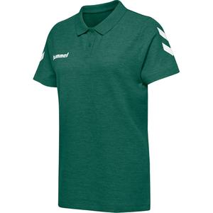 Polo feminino Hummel hmlGO cotton image-1