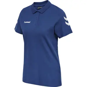 Polo feminino Hummel hmlGO cotton image-2