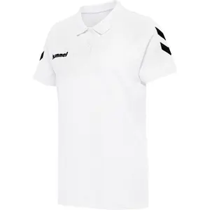 Polo feminina Hummel hmlGO cotton image-1