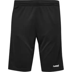 Pantalón corto mujer Hummel hmlGO poly image-0